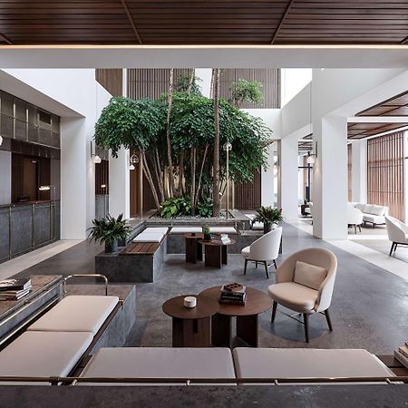 อลิลา บังซาร์ กัวลาลัมเปอร์ Hotel ภายนอก รูปภาพ The lobby of the hotel