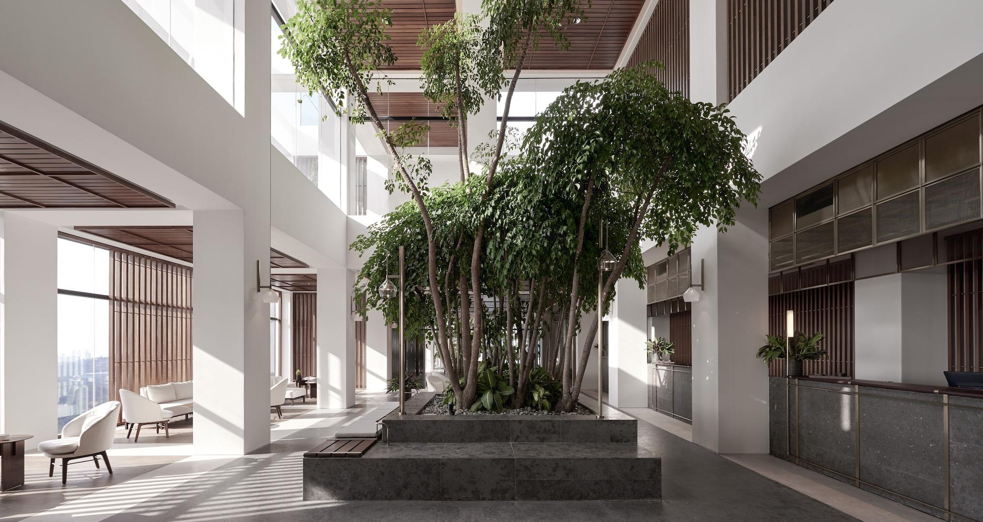 อลิลา บังซาร์ กัวลาลัมเปอร์ Hotel ภายนอก รูปภาพ Interior of the hotel