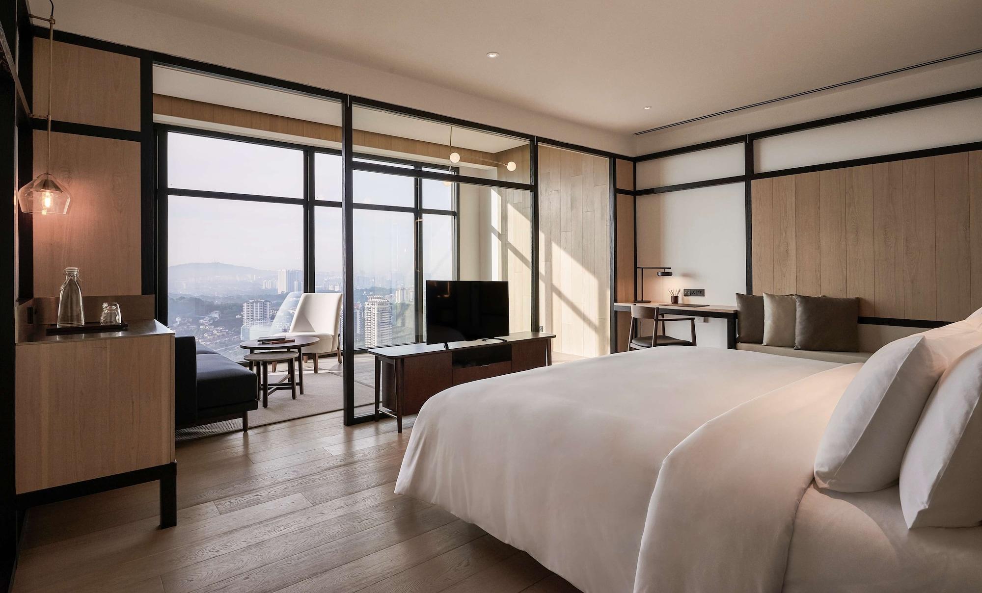 อลิลา บังซาร์ กัวลาลัมเปอร์ Hotel ภายนอก รูปภาพ Deluxe Suite
