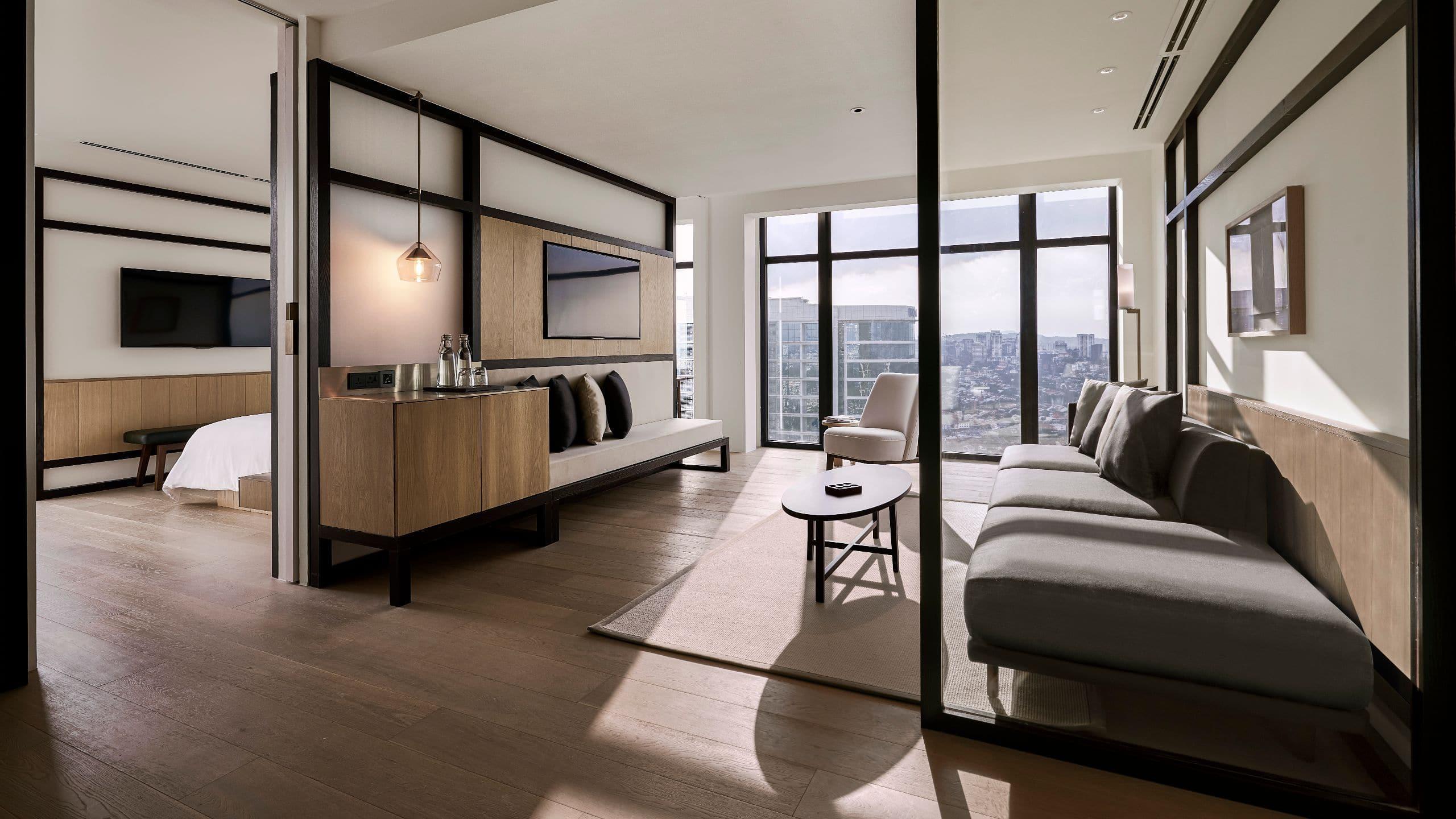 อลิลา บังซาร์ กัวลาลัมเปอร์ Hotel ภายนอก รูปภาพ A suite at the hotel