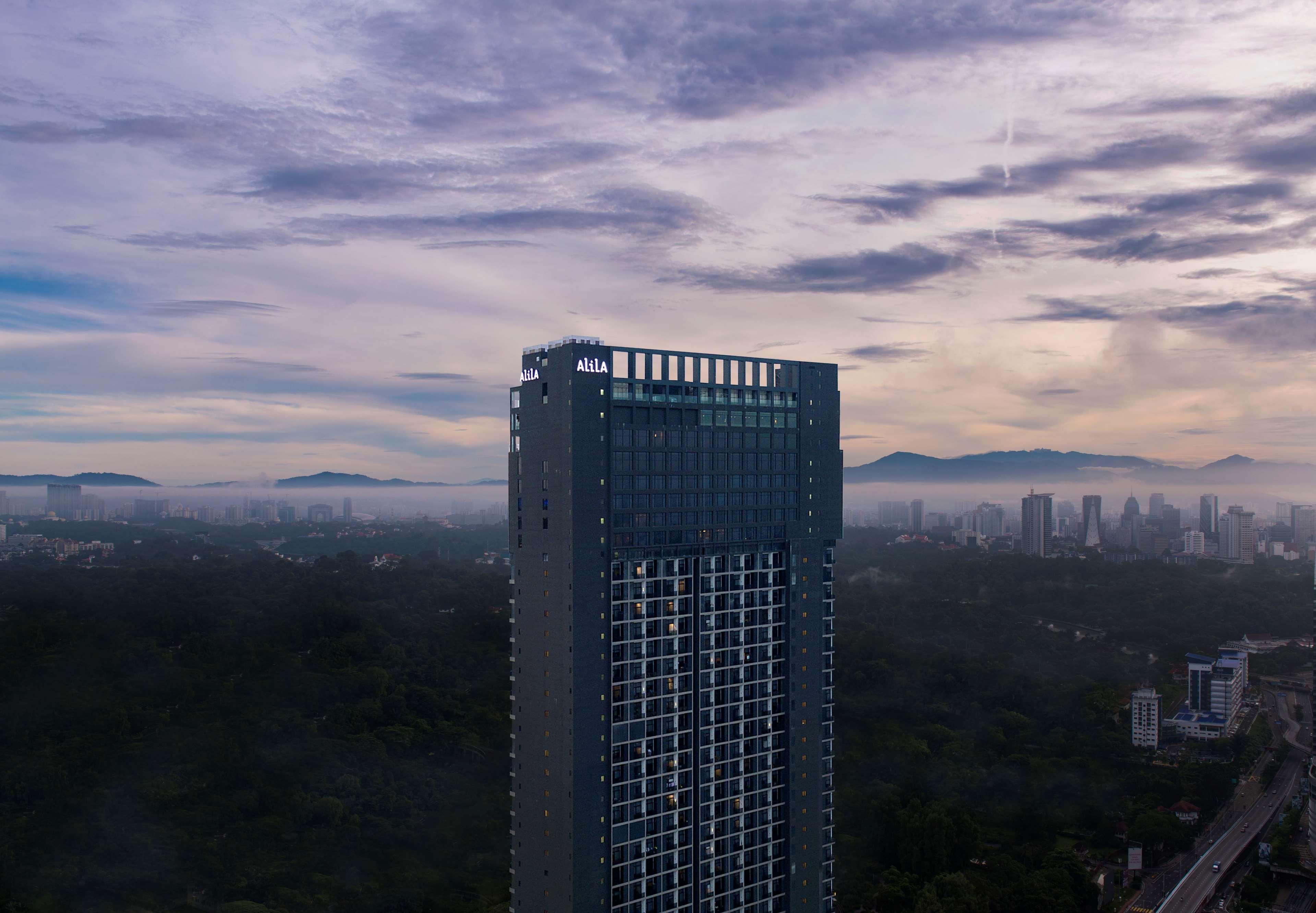 อลิลา บังซาร์ กัวลาลัมเปอร์ Hotel ภายนอก รูปภาพ The Peak