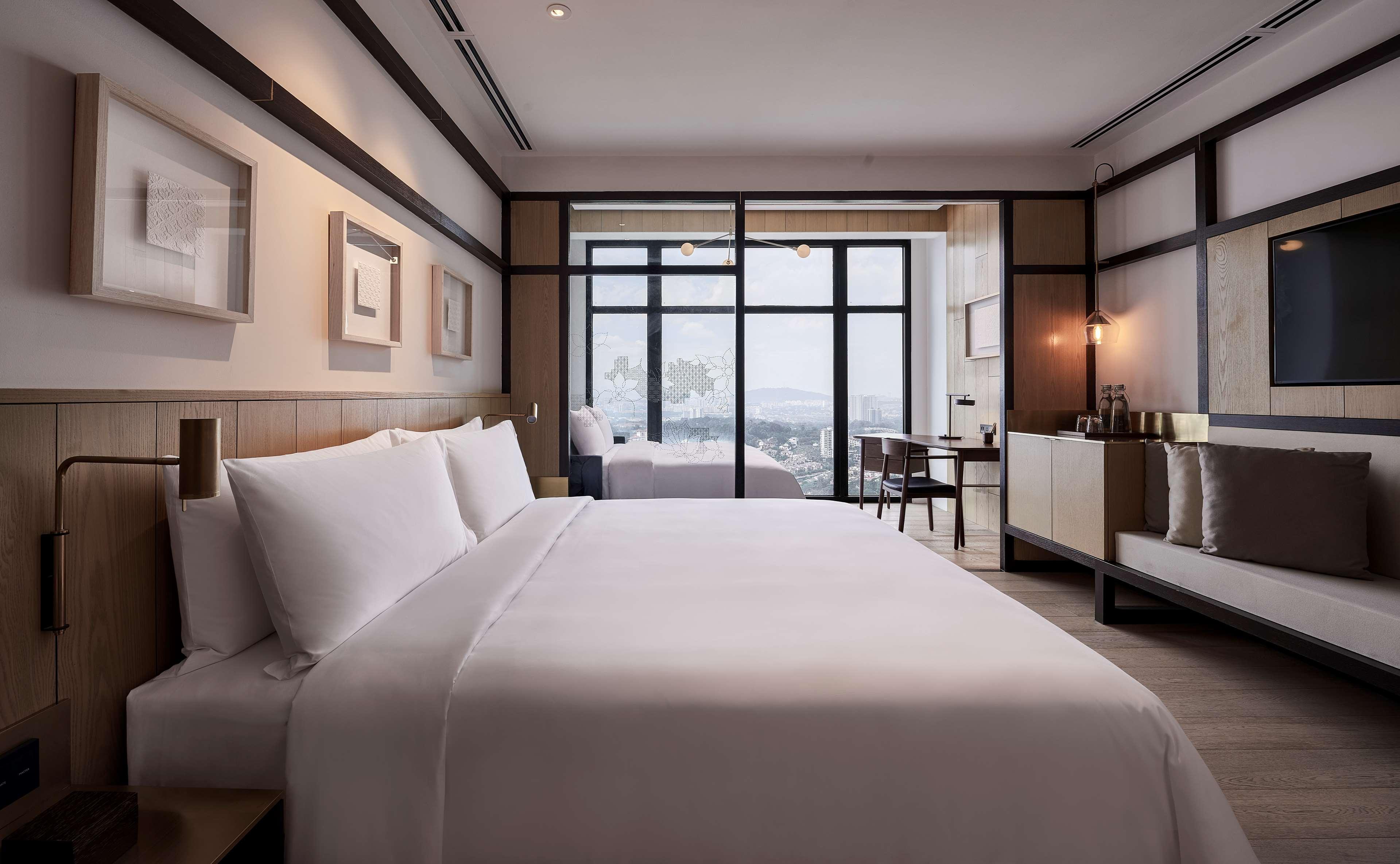 อลิลา บังซาร์ กัวลาลัมเปอร์ Hotel ภายนอก รูปภาพ Deluxe Room