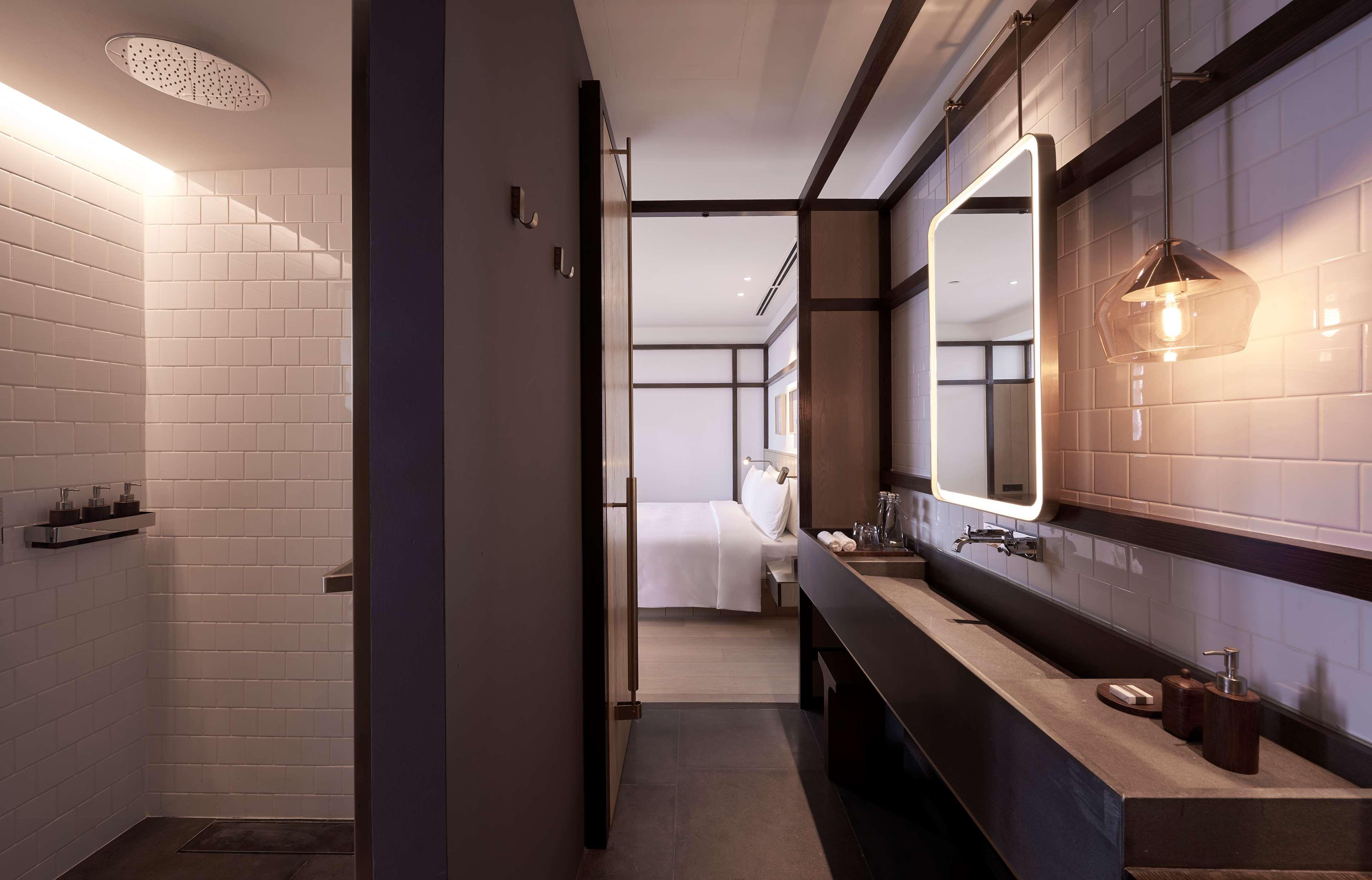 อลิลา บังซาร์ กัวลาลัมเปอร์ Hotel ภายนอก รูปภาพ Bathroom