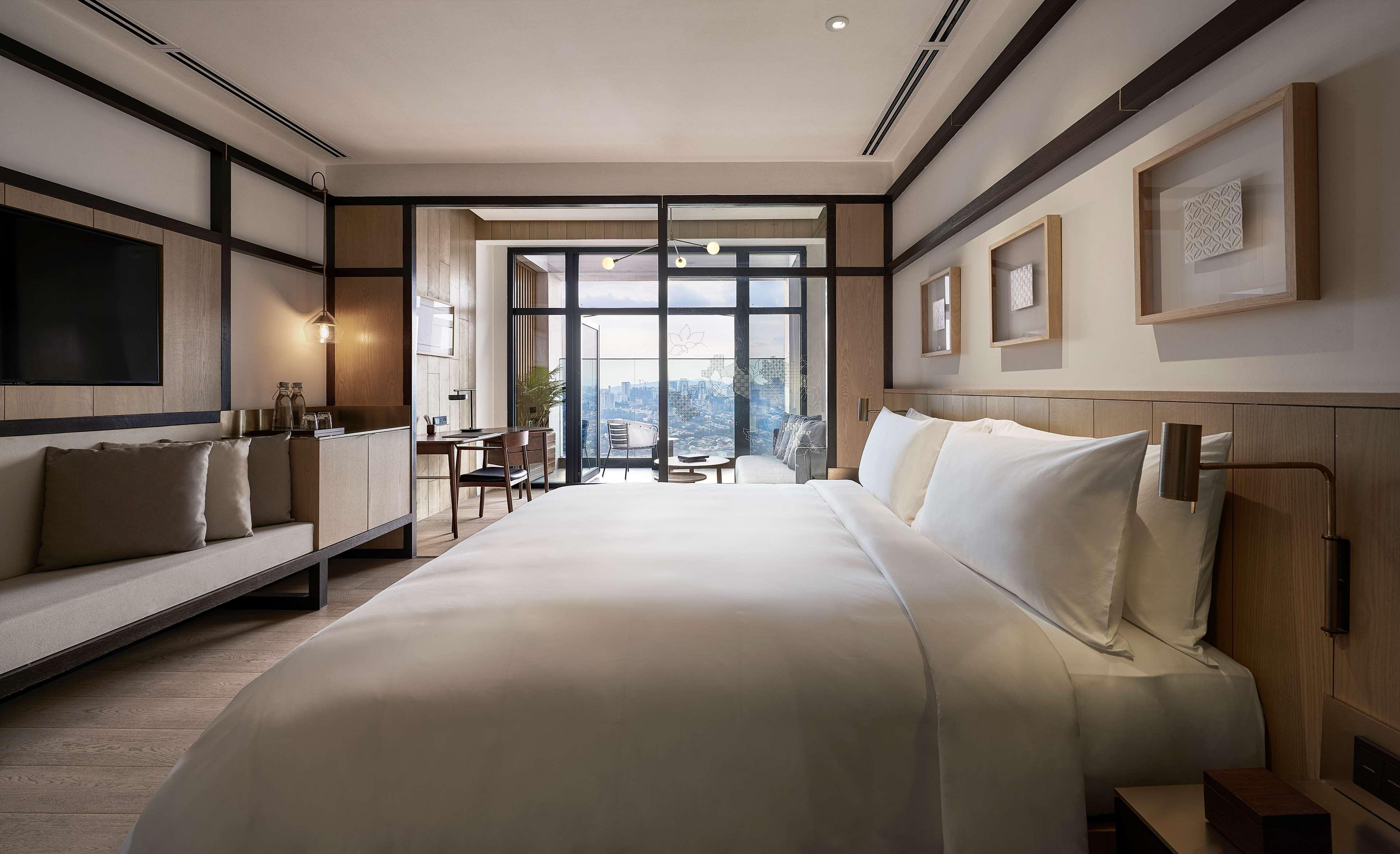 อลิลา บังซาร์ กัวลาลัมเปอร์ Hotel ภายนอก รูปภาพ Deluxe Room