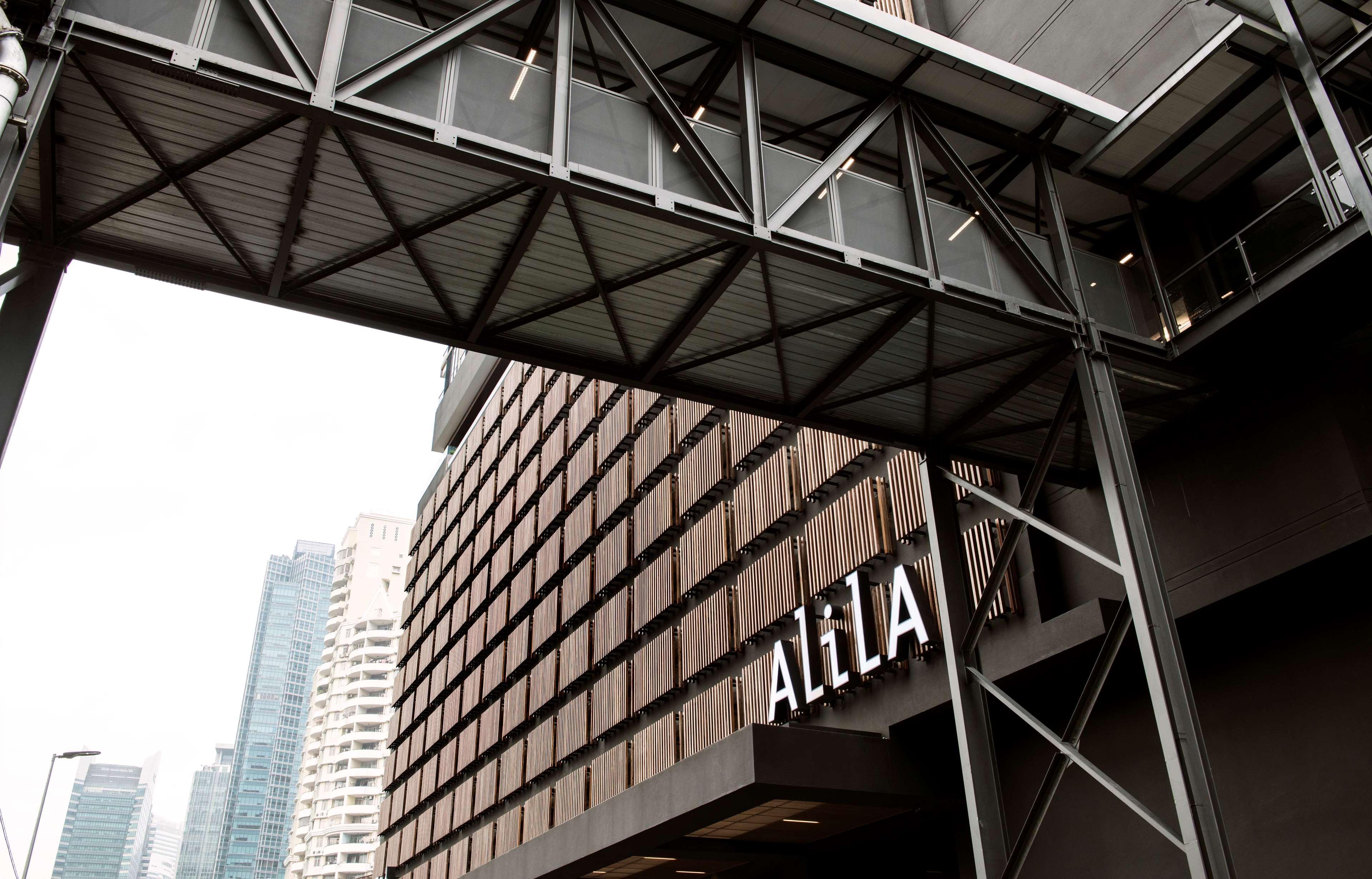 อลิลา บังซาร์ กัวลาลัมเปอร์ Hotel ภายนอก รูปภาพ Alila Bangkok