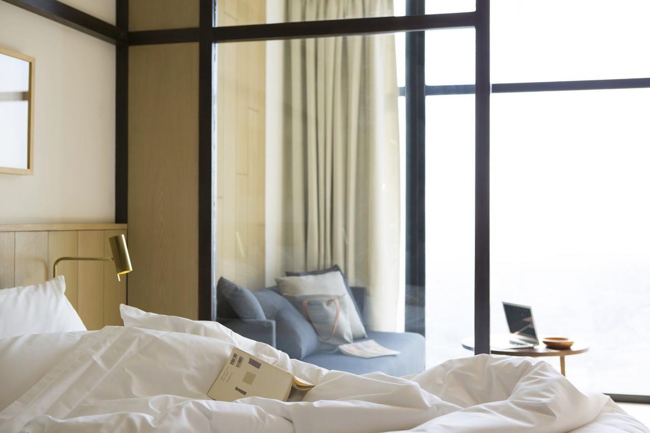 อลิลา บังซาร์ กัวลาลัมเปอร์ Hotel ภายนอก รูปภาพ A room at the hotel