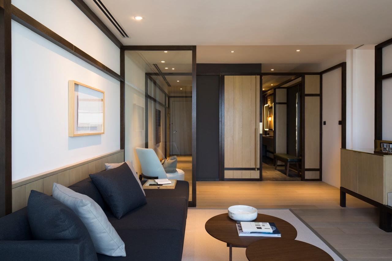 อลิลา บังซาร์ กัวลาลัมเปอร์ Hotel ภายนอก รูปภาพ A suite at The Hari