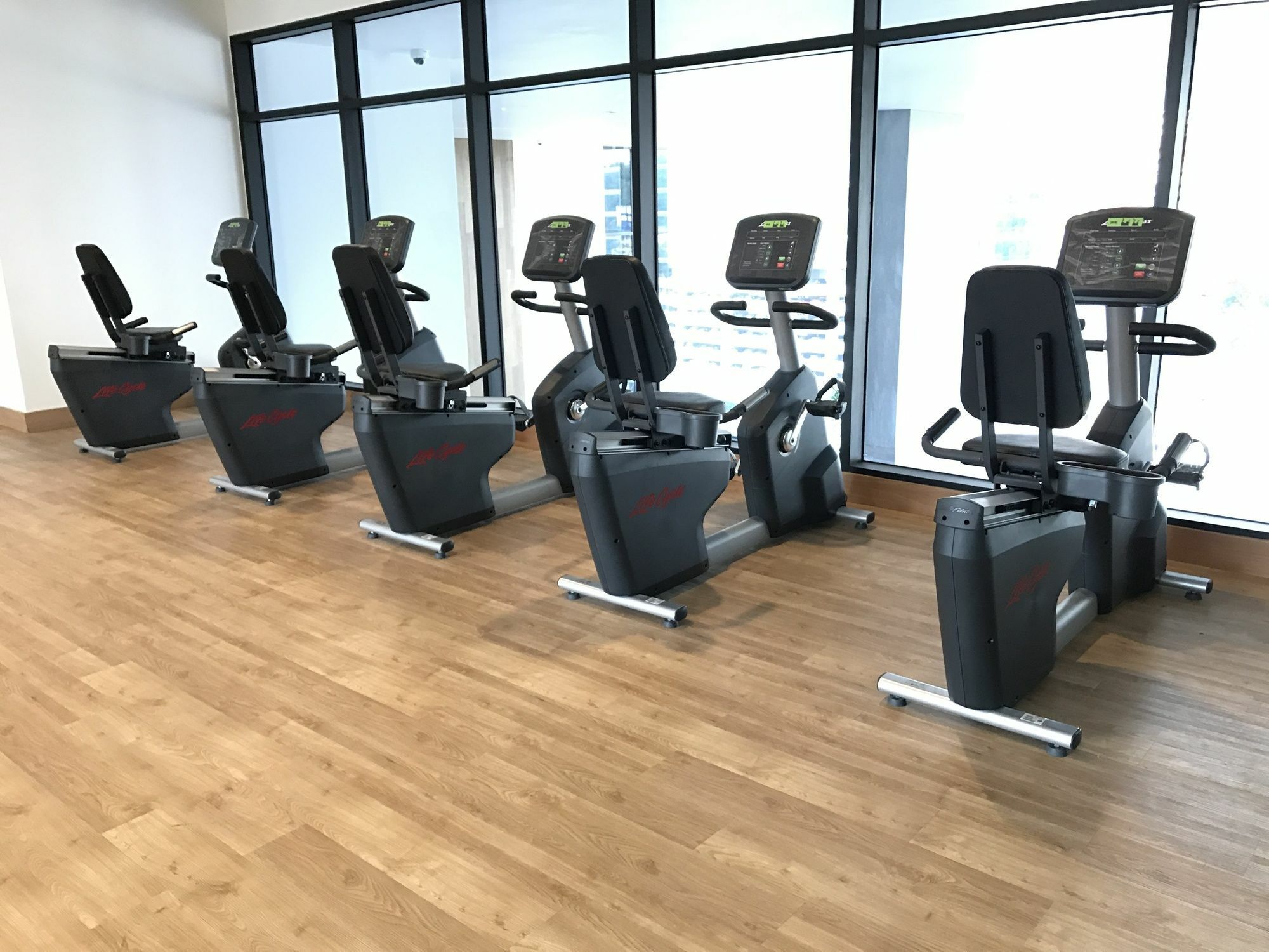 อลิลา บังซาร์ กัวลาลัมเปอร์ Hotel ภายนอก รูปภาพ Recumbent bikes