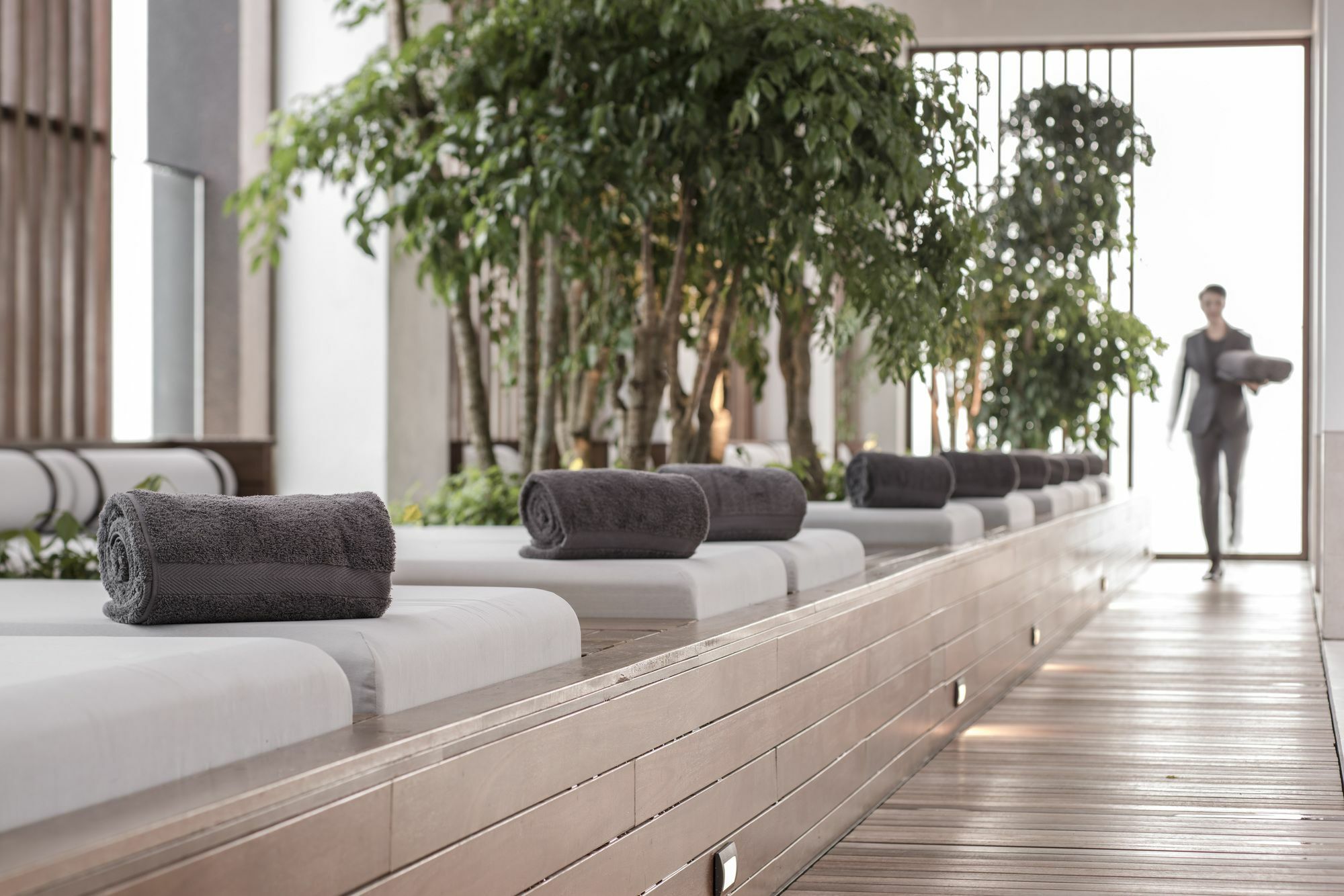อลิลา บังซาร์ กัวลาลัมเปอร์ Hotel ภายนอก รูปภาพ The spa at The Landmark